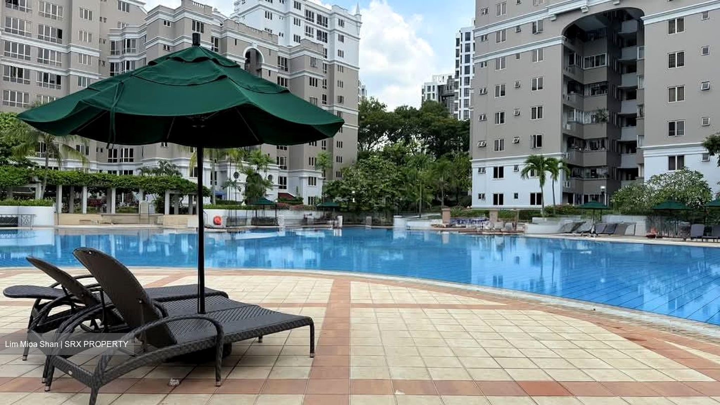 Castle Green (D26), Condominium #542737781